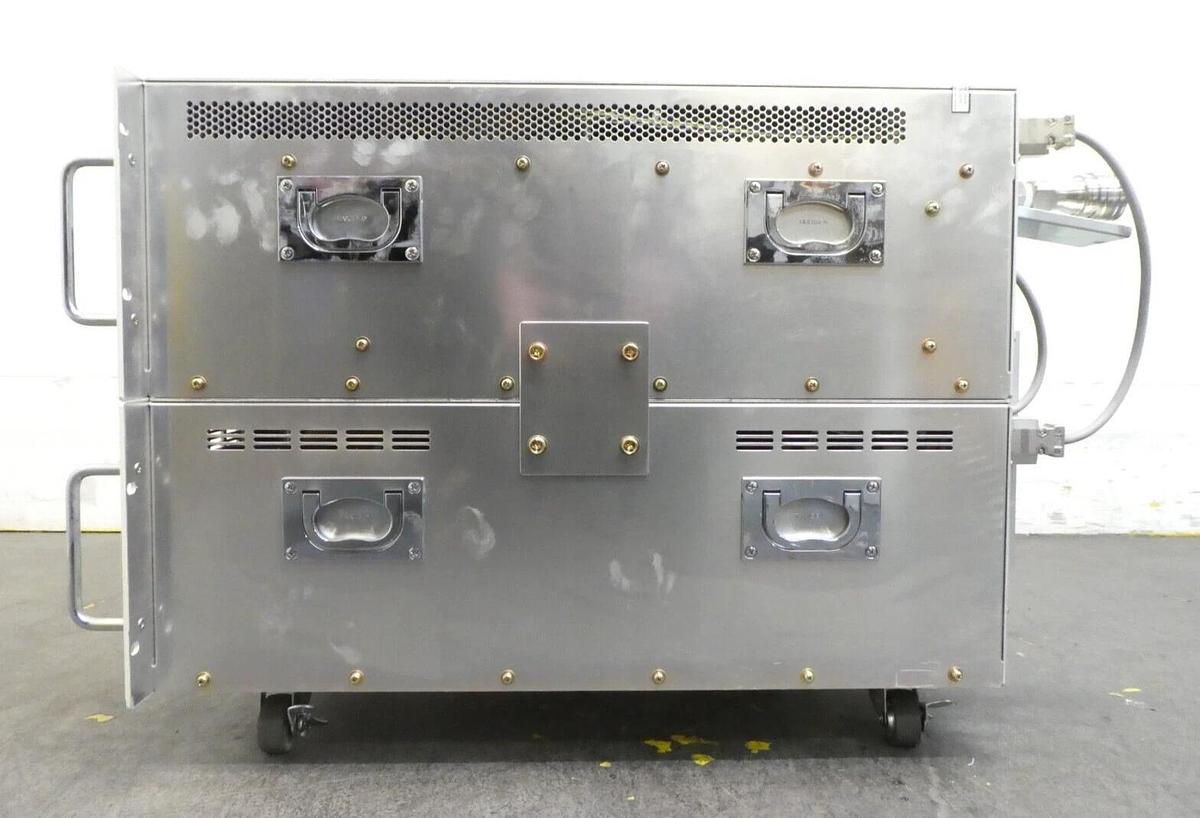 Used Daihen WGA-50E-V RF/DC Generator Stack TEL 3D80-001480-V1 Untested Spare