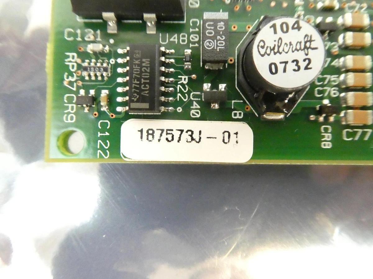 Used National Instruments PCI-6025E Multifunction DAQ PCB Card Lot of 2 Working