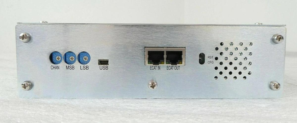 Used AMAT Applied Materials 0090-06913 Processor Control Module Working Surplus