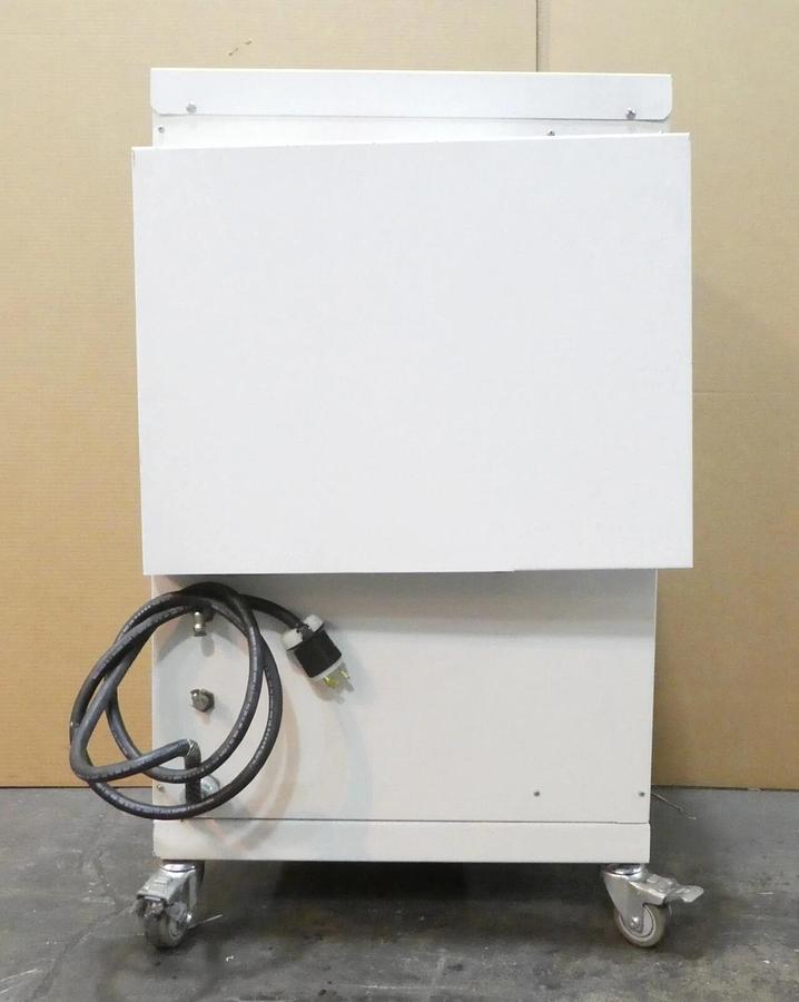 Used Powerex SF120872PH Clean Air Compressor SLAE03E Spectrometer Laboratory Untested