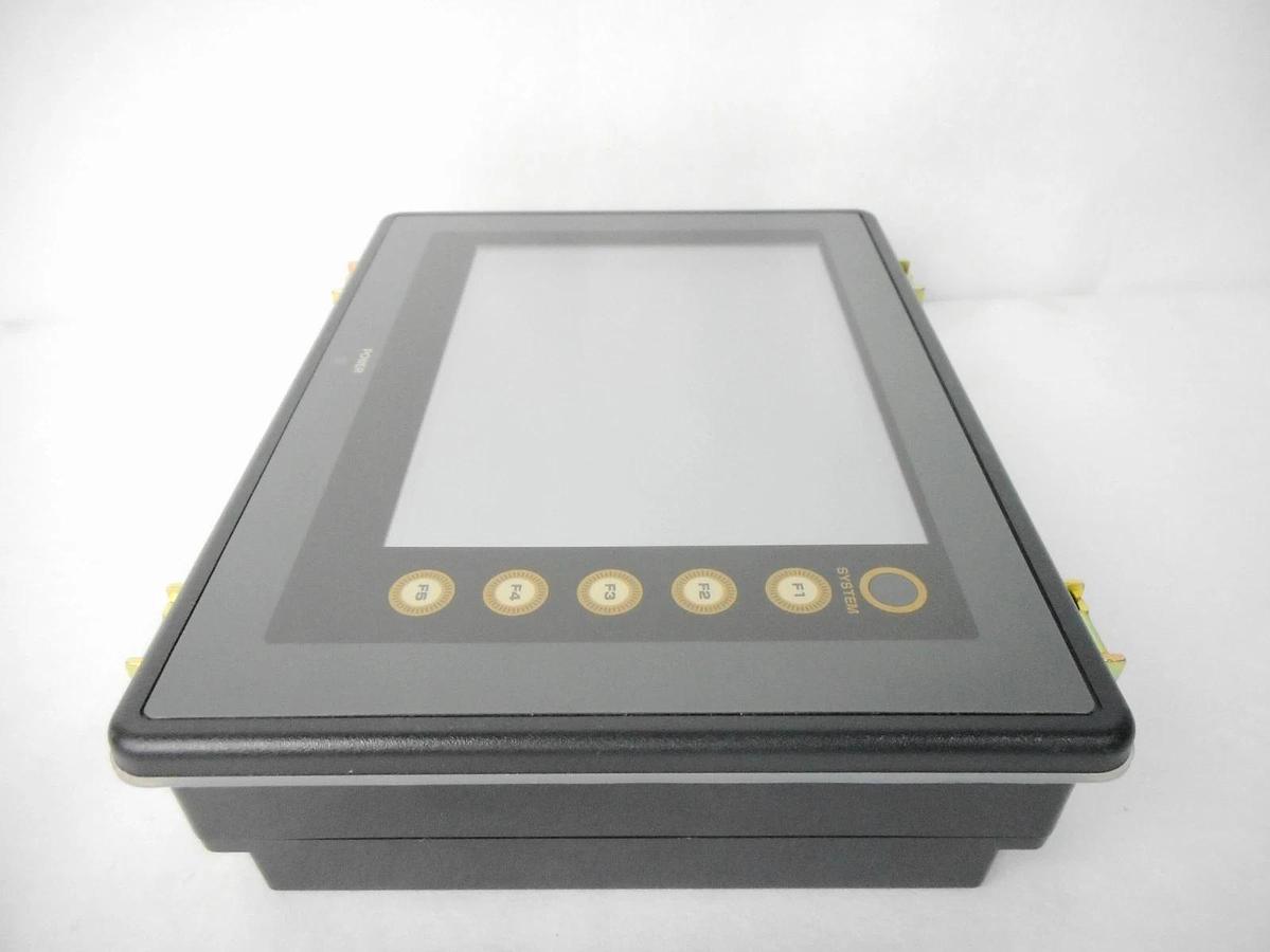 Used Hakko Electronics V606eM10 Touch Screen Interface Monitouch Used Working