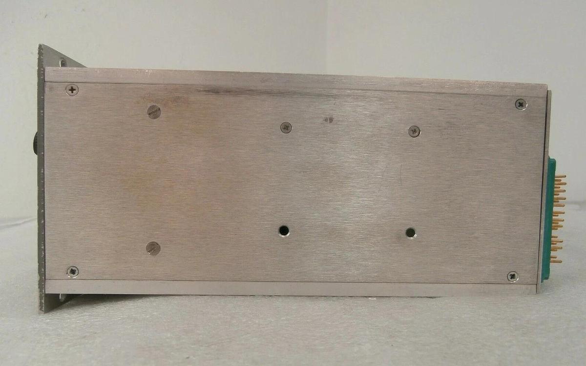 Used Varian Semiconductor VSEA 108548002 Beam Scan Controller Working Surplus