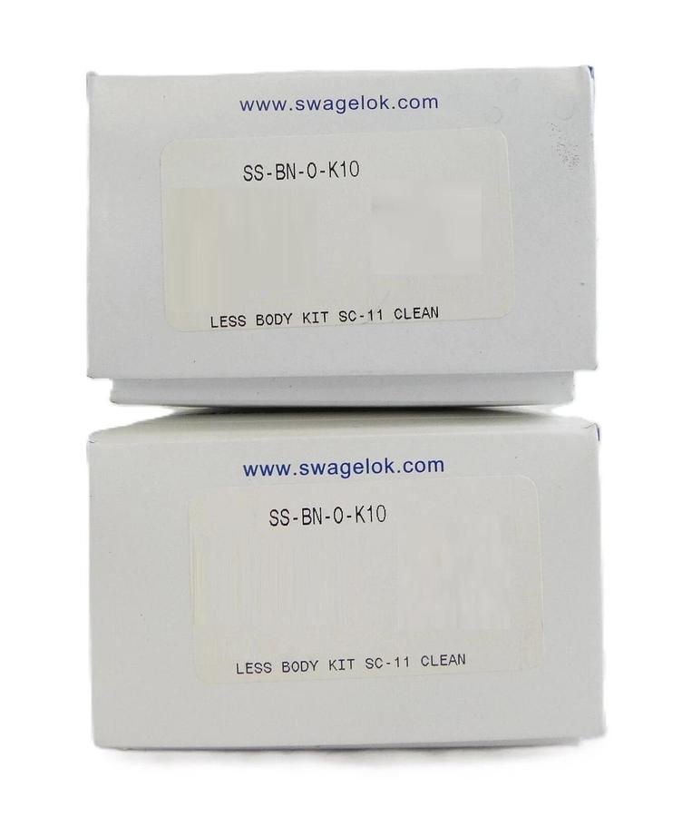 Swagelok SS-BN-0-K10 NuproValve Air Actuator kit BN Series Lot of 2 New