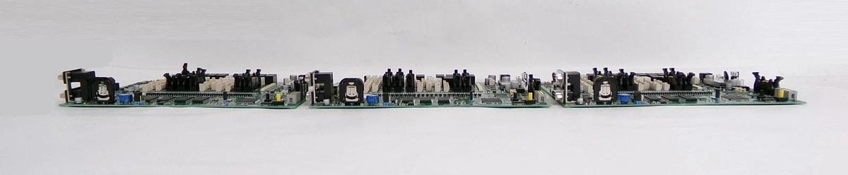 Used Sinfonia SBX08-000127-11 SLPCPU8 PCB SBX93-100211-12 Reseller Lot of 6 Working