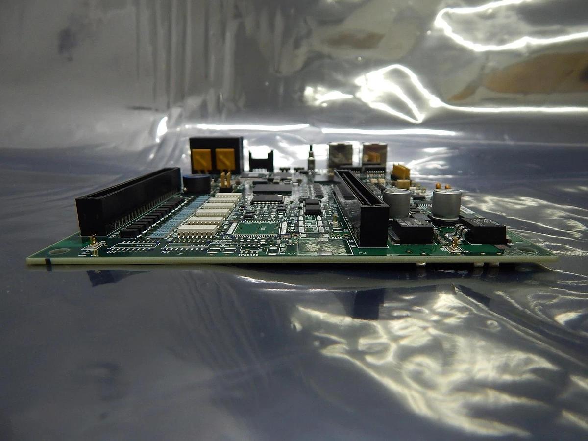 Used Hitachi High Technologies 1D0-0034 Interface Board PCB A4X24R Working