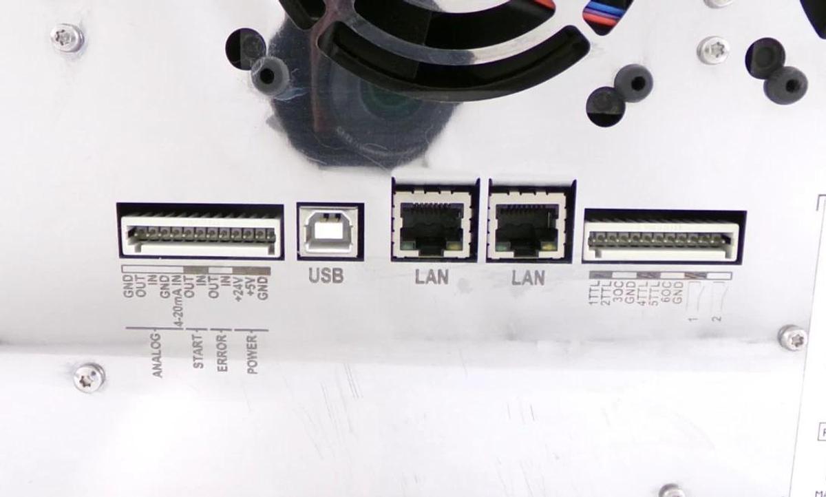 Used AB Sciex 5078635 Binary Pump Module BP-200 ExionLC 2.0 MDS Spare Surplus