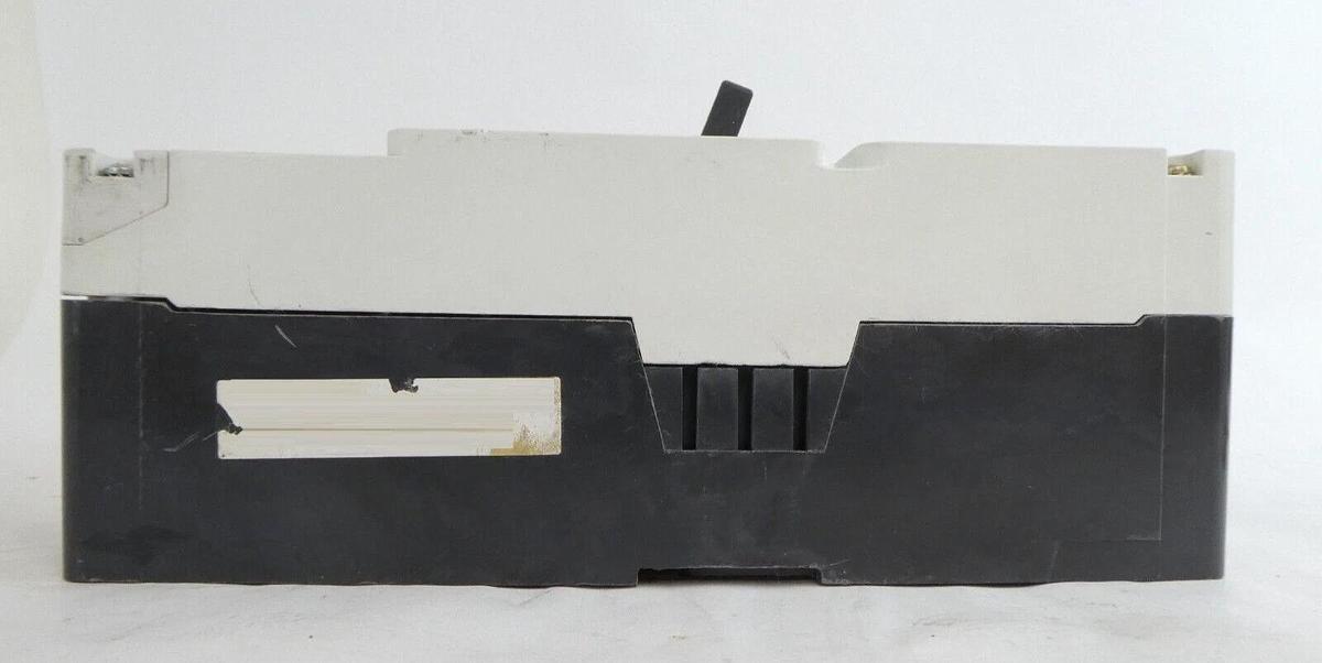 Used Eaton 83E9385 LDC 100k 600V 3-Pole Circuit Breaker LDC3600FK01P05Y17 Working