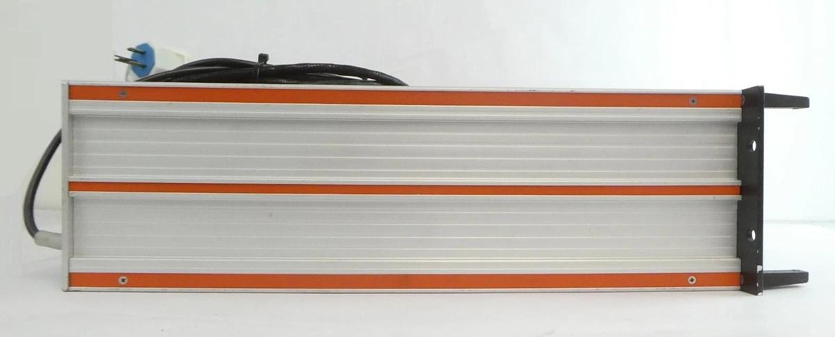 Used Leybold-Heraeus 867 918 Ion Gun Power Supply Untested Spare