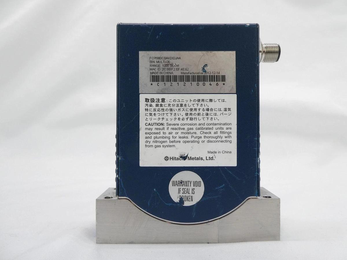 Used Aera PI-98 Mass Flow Controller MFC AMAT 0190-34215 Reseller Lot of 11 Working