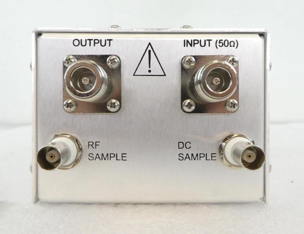 Used Comdel FP2110-01R1 LF Multi-Step Match Transformer MN1000 Working Surplus