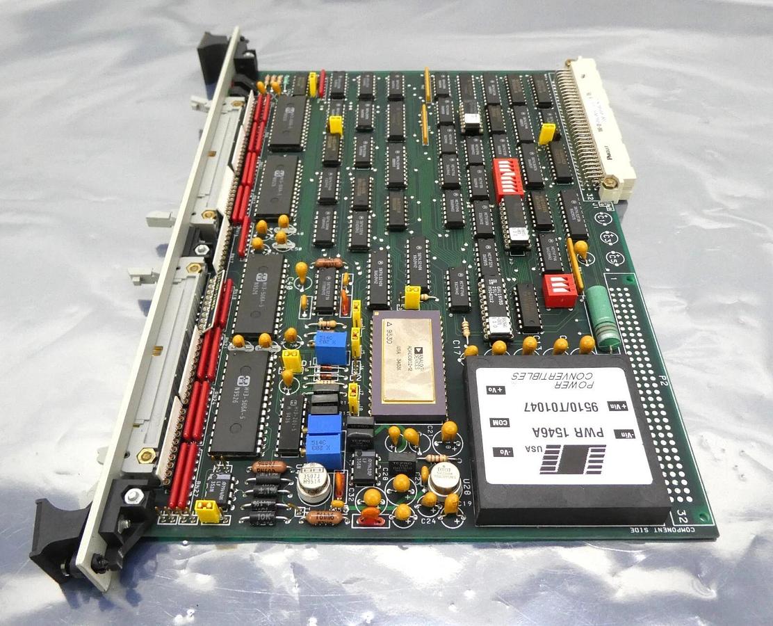 Used Motorola 71560B AIN VMEbus PCB Card XVME-560 Working Surplus