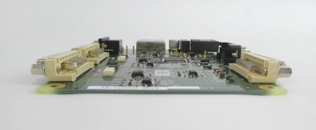 TEL Tokyo Electron D180-000071-V1 RGB IF PCB Assembly TTLE64-12 Working