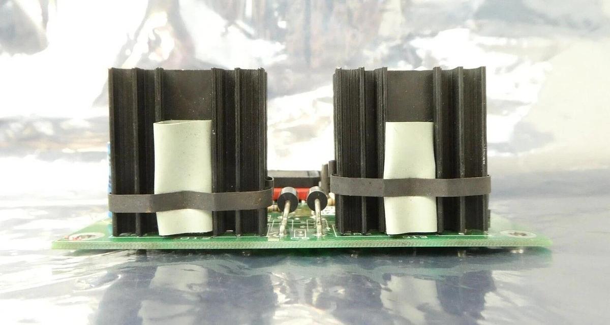 Used Alcatel P0326E3 Frequency Board Turbomolecular Pump PCB J001520 Working Surplus