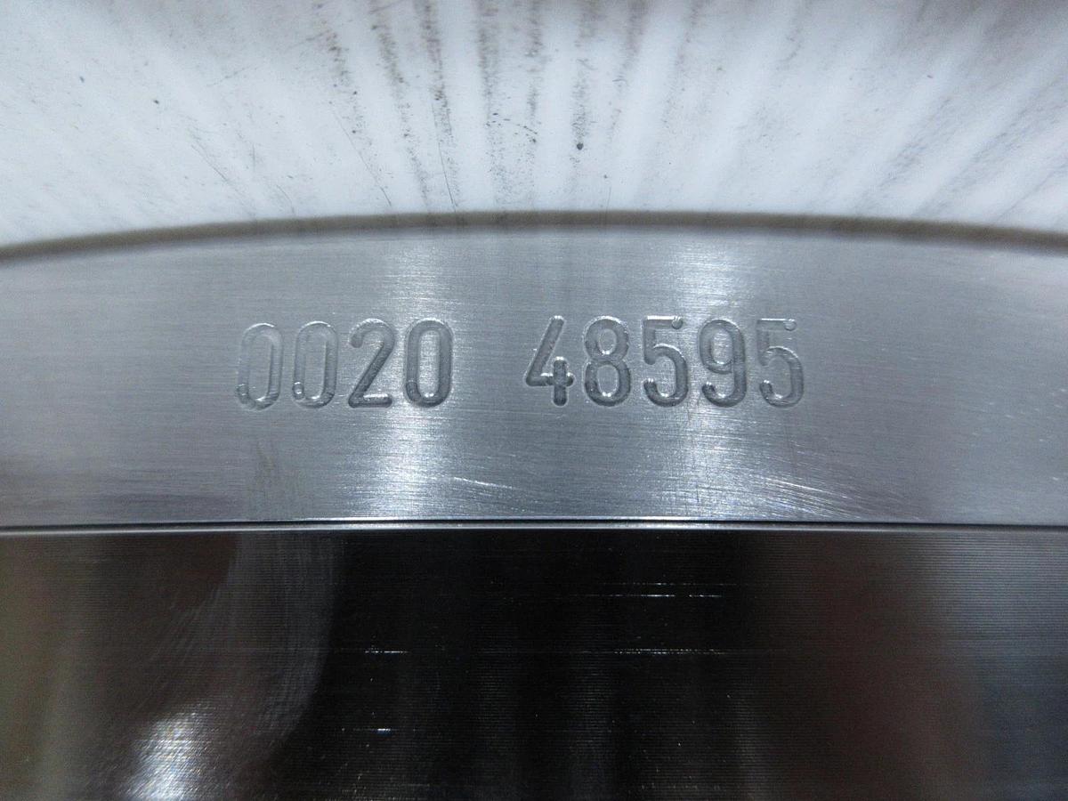 Used HVA High Vacuum Apparatus 11210-1003R-001 Gate Valve AMAT 0020-48595 Working