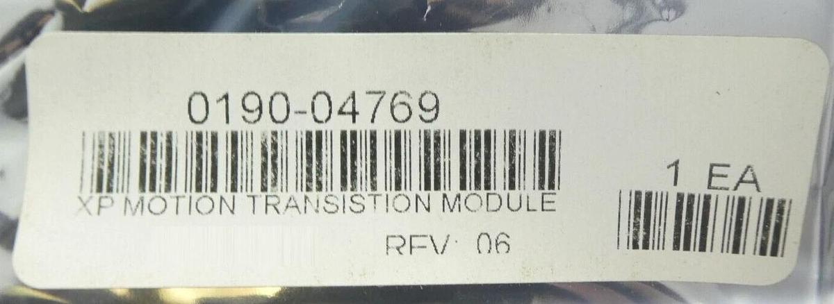 AMAT Applied Materials 0190-04769 Flex Motion Signal Conditioner PCB Card New