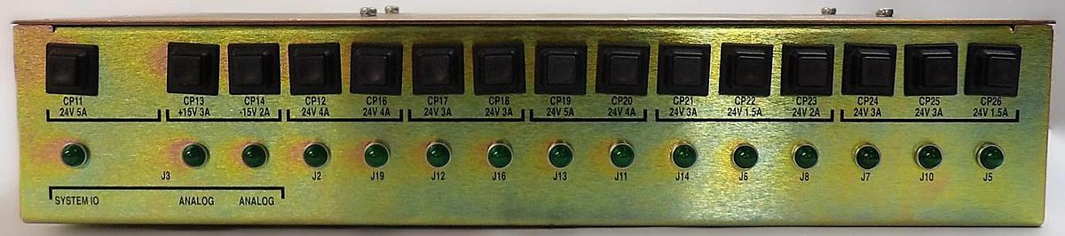 Used AMAT Applied Materials 0190-83272 CSG Power Supply Working