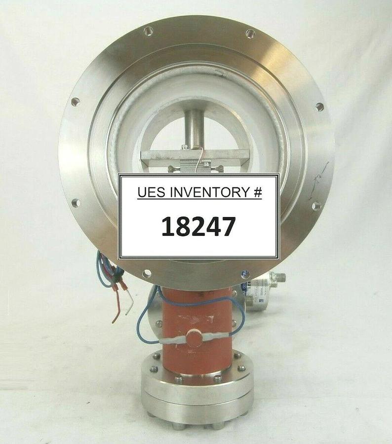 Used Ebara LE-559 Cold Trap Turbomolecular Pump Assembly HT-018-MCPQ Varian Working