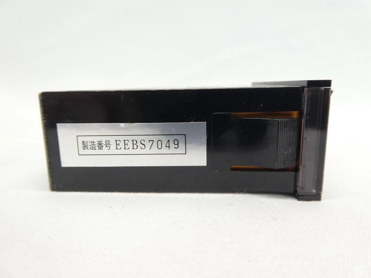 Used Tokyo Flow Meter EM0100DT Digital Meter DIGITALMETER 2 ~ 15 L/min Lot of 7