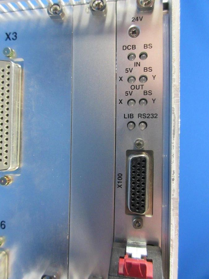 Used ASML 4022.470.5381 Control Module LICB ASML Used Working