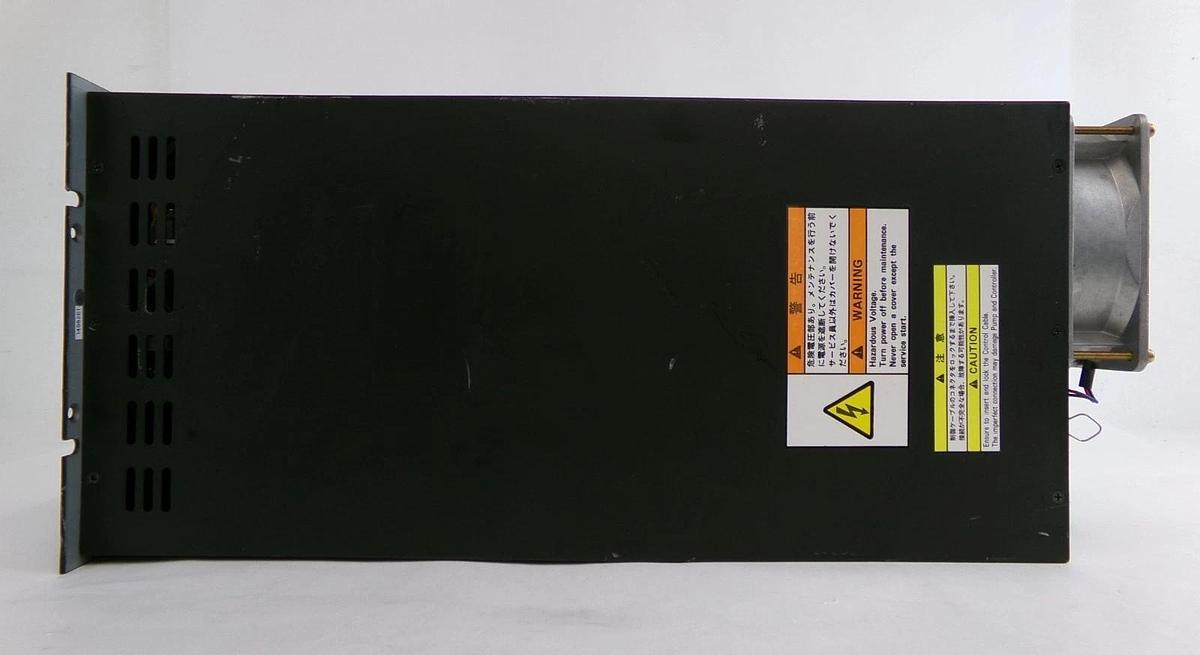 Used 1606W-TF Ebara AET16-4490C Turbomolecular Pump Controller Tune Free As-Is