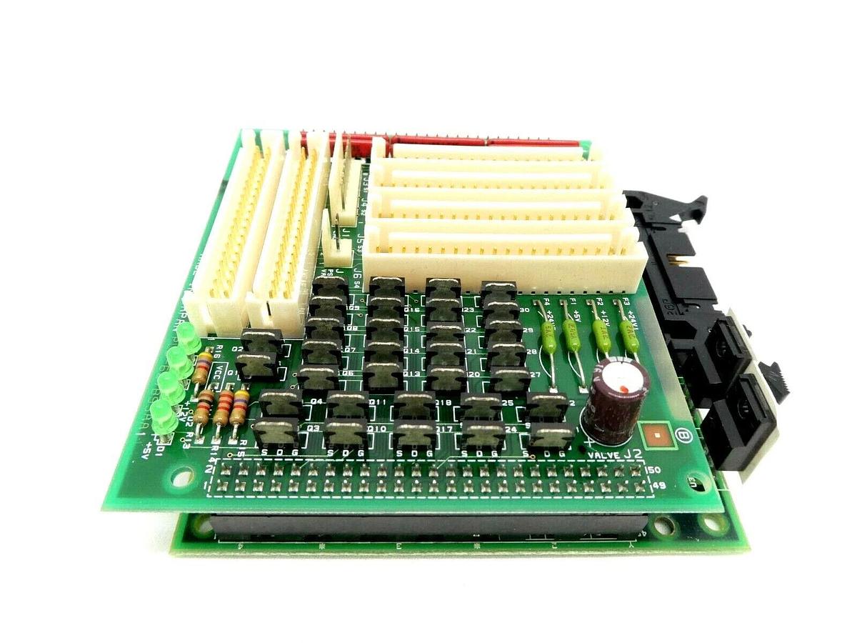 Used Advantest BLB-020972 I/O Connector Board PCB PLB-420972BB2 BLB-027895 M4542AD