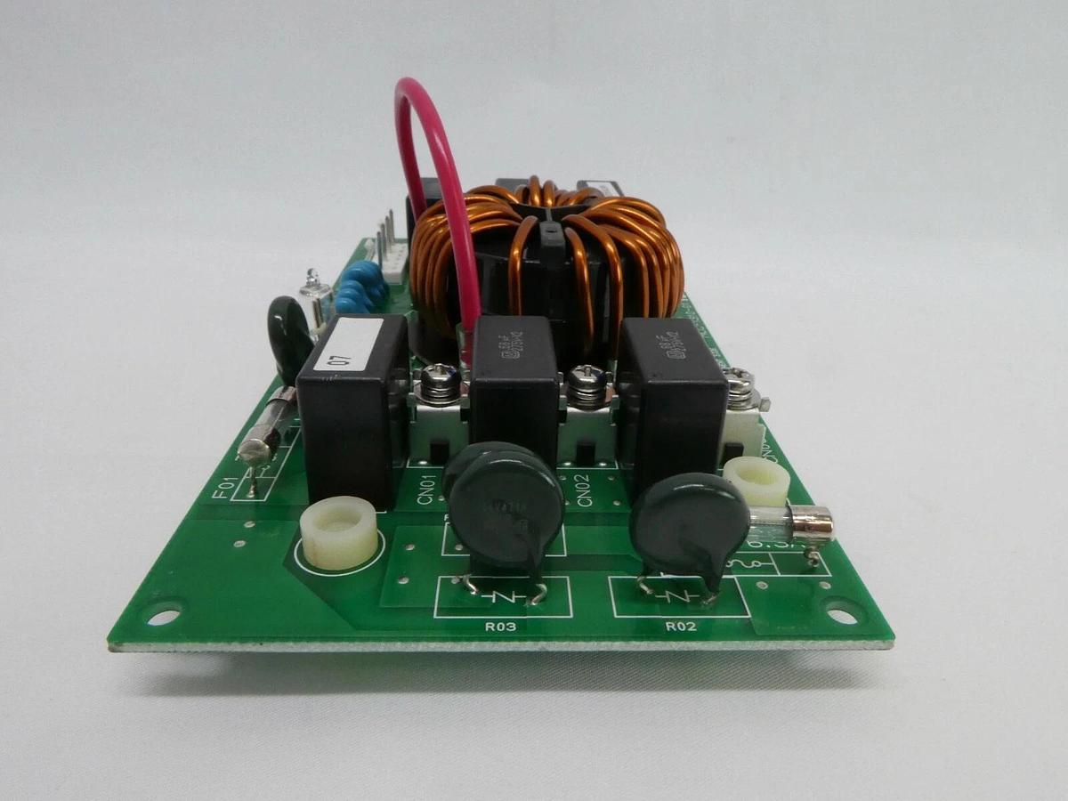 Used Toshiba MCC-1310-01 Transformer Relay Board PCB Working Surplus