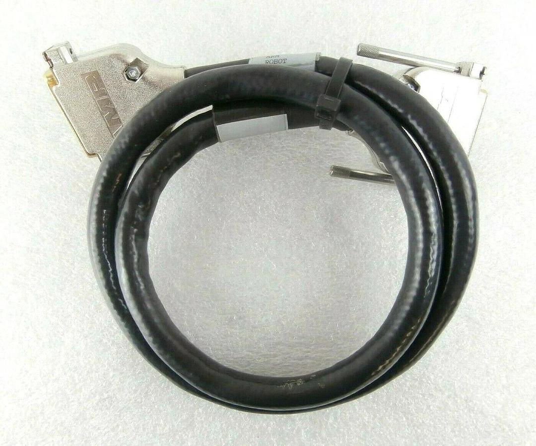 Used Kensington Laboratories Arm Robot Signal Cable 3 Foot 4000D AMAT Ultima X Spare