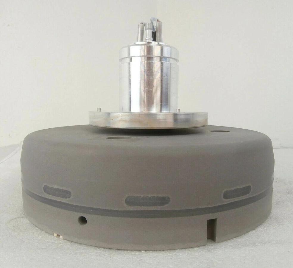 Used Novellus Systems 02-258524-00 300mm Heater Pedestal 0225852400 Working Surplus