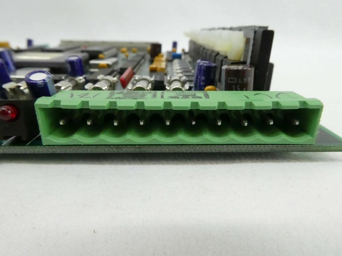 Used SVG Silicon Valley Group 99-80266-01 Stack Bake SE Station CPU PCB Card Rev. J