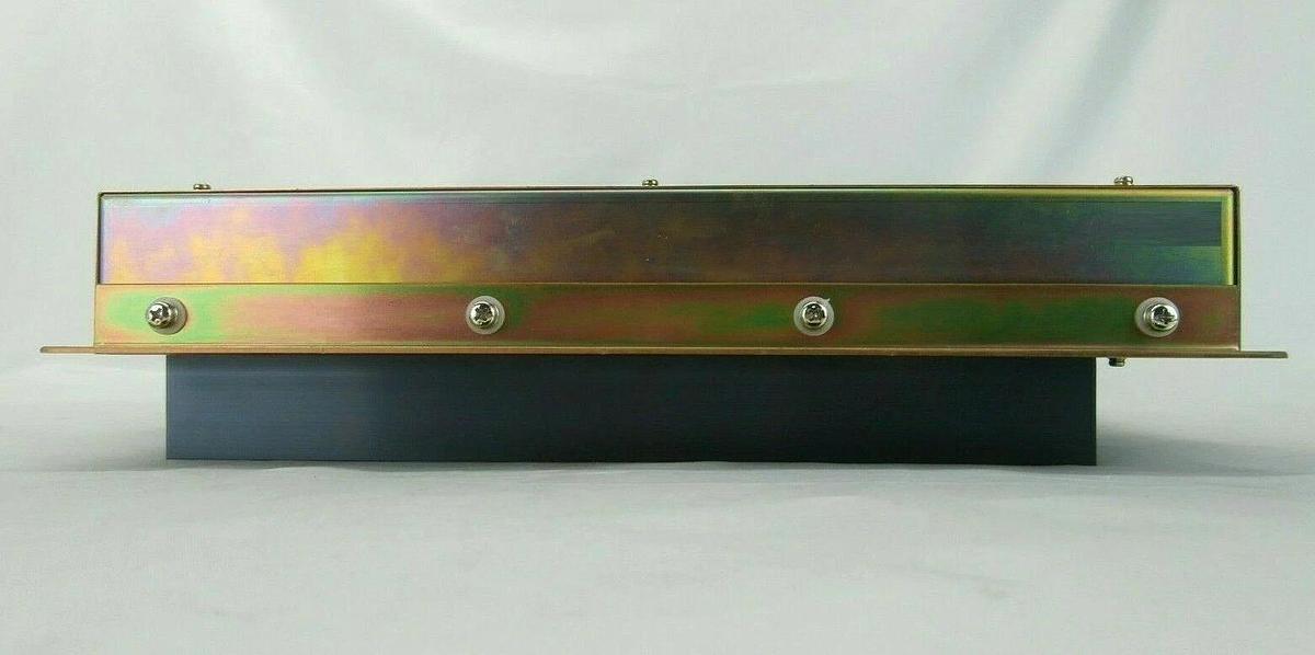 Used JEOL MAG PWR AMP Magnet Power Amplifier Assembly AP002207(01) JWS-2000 Working