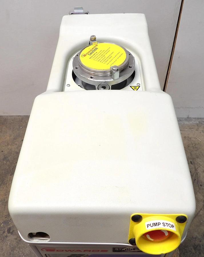 Refurbished iGX6/100M Edwards NR5159000XS Vacuum Pump IGX6 100M SS Manufacturer Refurbished