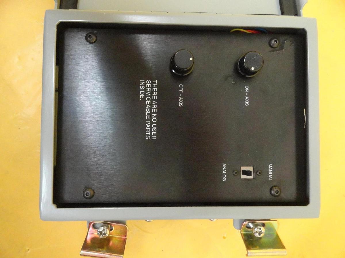 Used Northeast Robotics 501200 Variable Output Power Supply RSVI Used Working