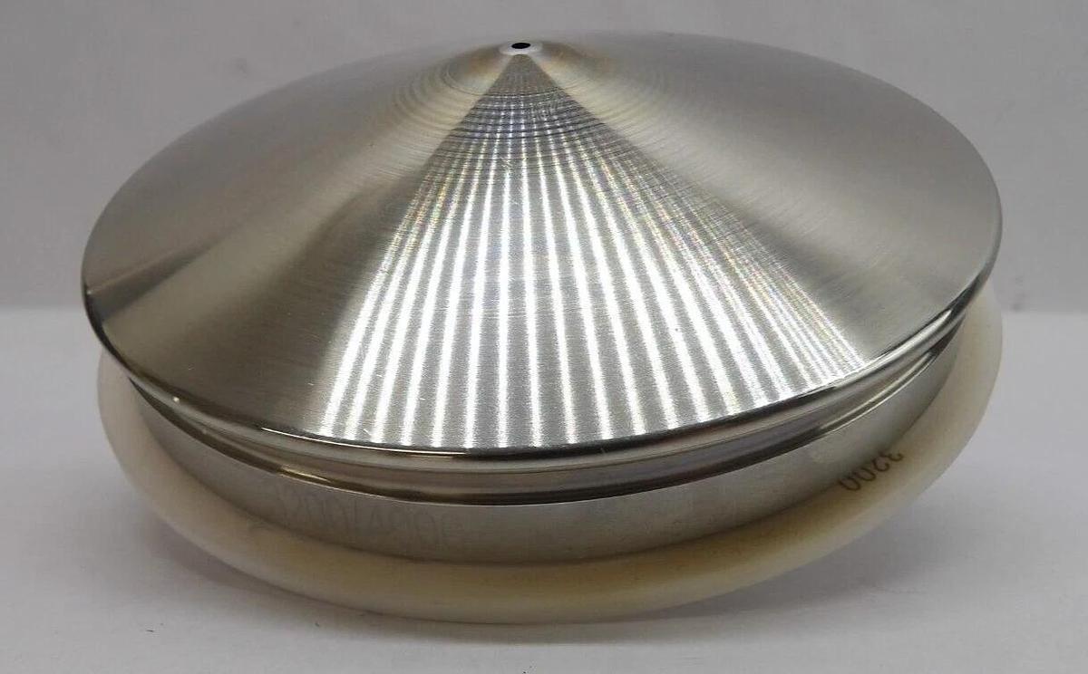 Used Kyocera 1040276 FRU Orifice & Curtain Plate QTRAP 3200/4000 Spectrometer Working