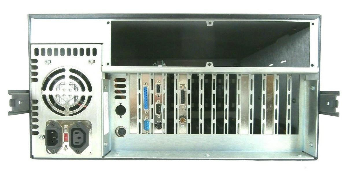 Used Micro Alliance 714 System Control Computer Plasma-Therm Clusterlock 7000 Spare