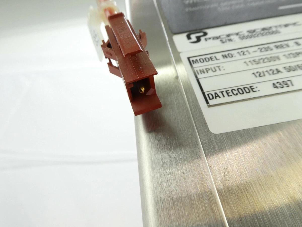 Used Pacific Scientific 121-235 Servo Controller SC750 Working Surplus
