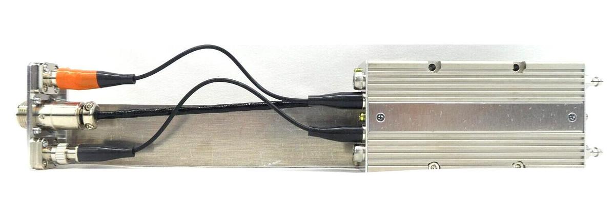 Used Nikon TYPE 4A Relay Amplifier Module NSR Series Copper Cu Exposed Working