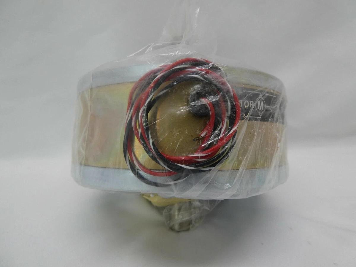 Kollmorgen 00-00907-002 ServoDisc DC Motor Varian Semiconductor 3500005 New