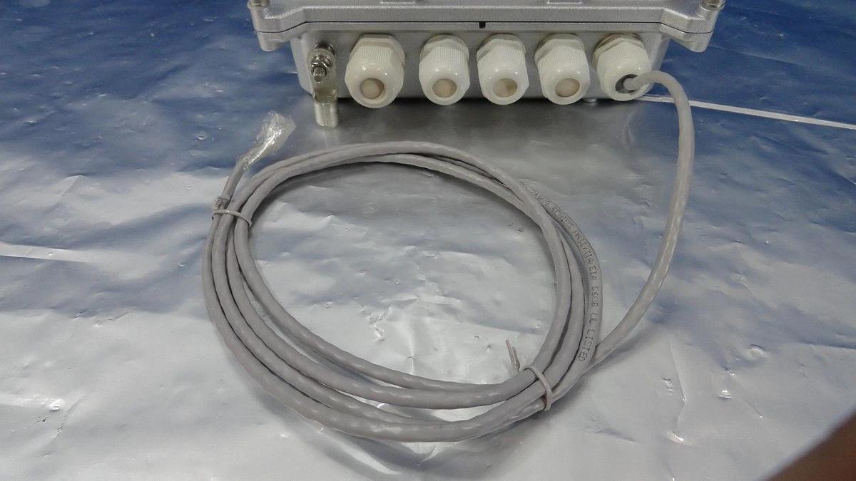 Used Leian Series RLPM AC Power Supply Lightning Arrester 220V 10A IP55 New