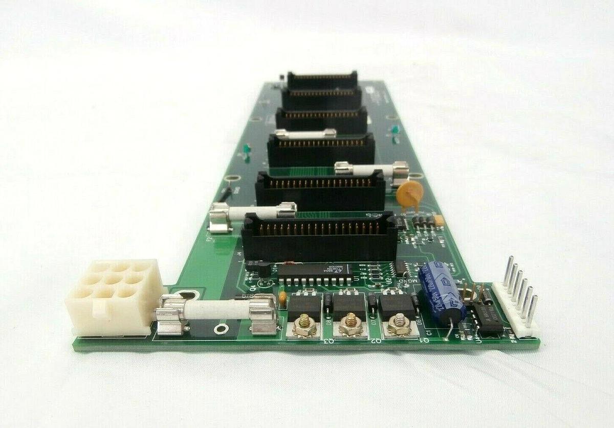 Used Kensington Laboratories 77-4000-6043-01 5-Axis Motherboard PCB Rev. P.2 Working