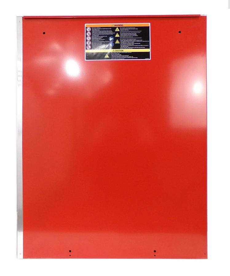 Snap-On Industrial KRDC1011APBI 19" 8-Drawer Red Powder Tool Box New