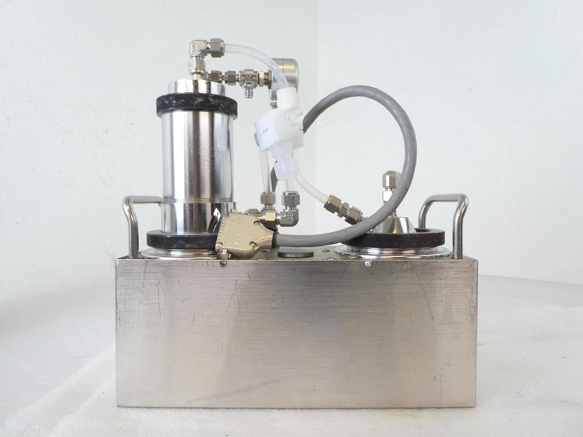 Used Millipore Photo-250 Photoresist Pump System Controller W2501PC01 W2501PH01 Spare