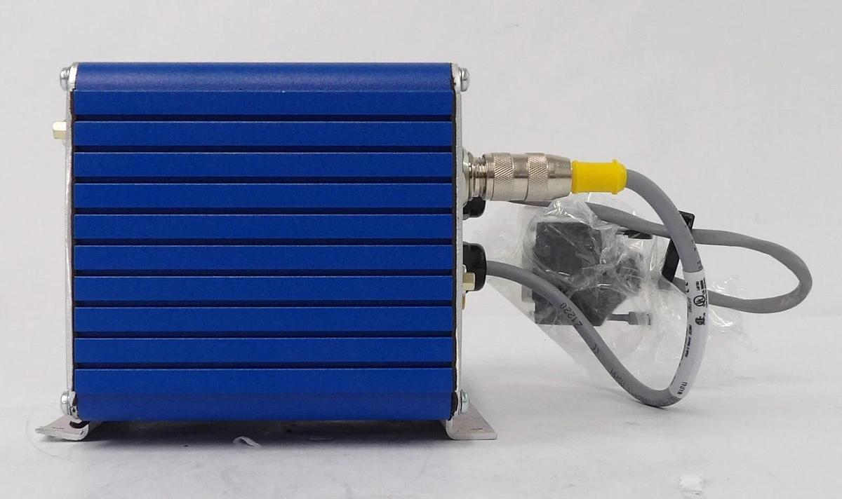 Used Granville-Phillips 352021 Ion Gauge Controller Assembly Series 352 MKS Working