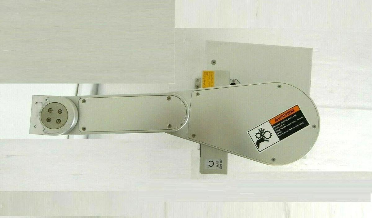 Used Hitachi Wafer Transfer Robot Missing Screws M-712E Etcher System Untested Spare