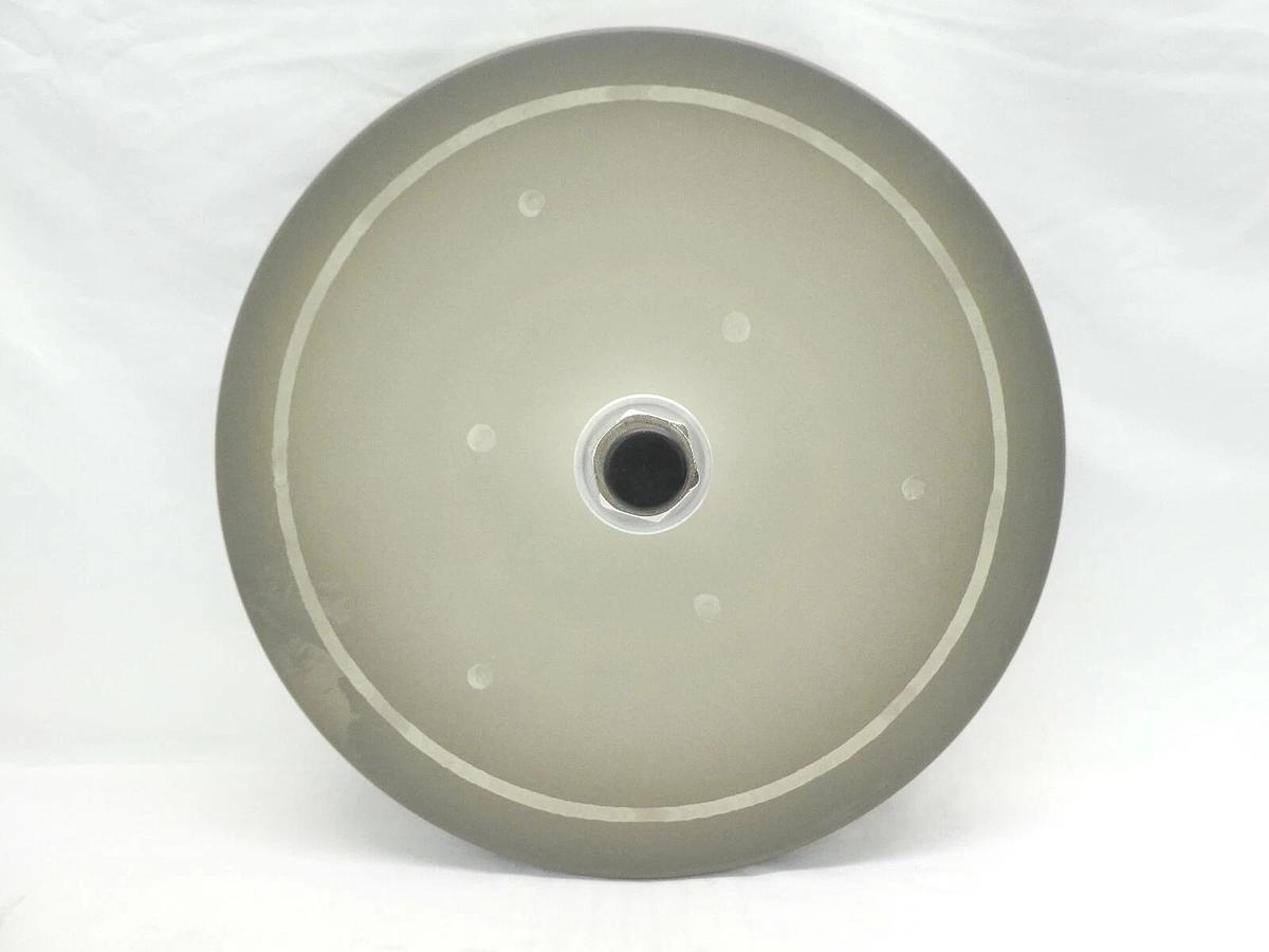 Used Lam Research 16-383780-01 Shower Head 300mm 15" QC HT ANNL STD PTTN Working