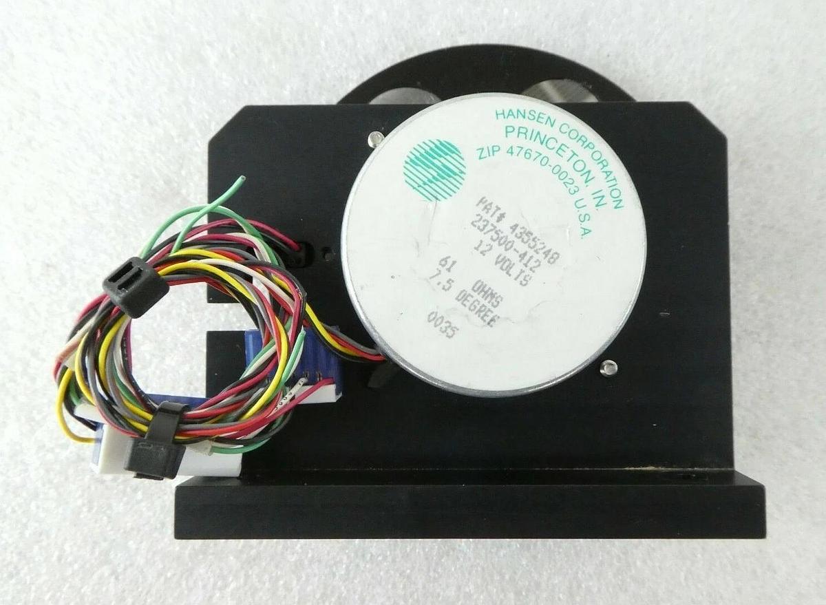 Used KLA-Tencor 000056 Camera Filter Assembly Defect Review Inspection System Working