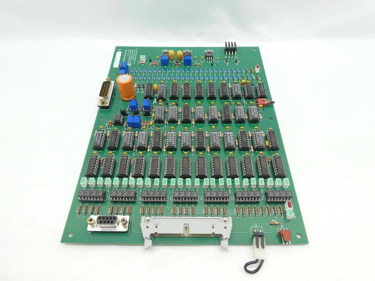 Mattson Technology 246-21000-00 Wafer Mapping Controller PCB Rev. 3 New Surplus