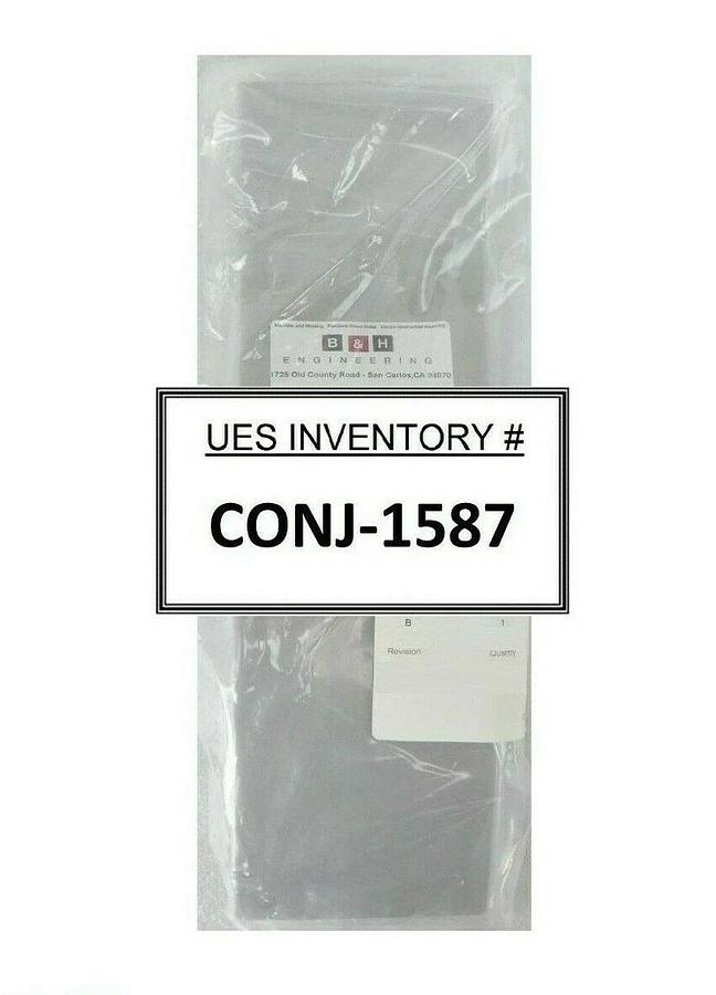 Novellus Systems 17-158000-00 PC300 Left Rear Chamber Shield New Surplus