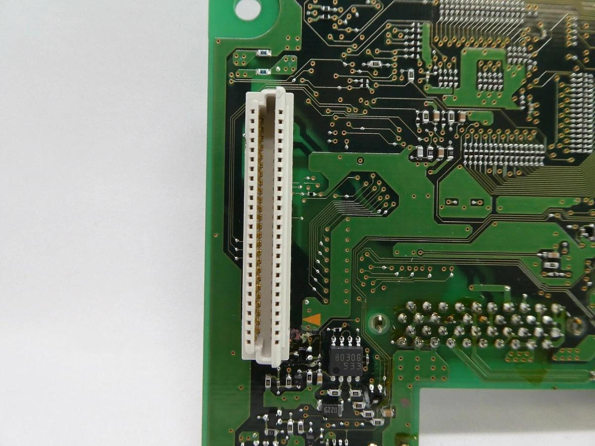 Used Omron 3385815-3A Processor Board PCB PW(CPU) NSR-S205C Working Spare