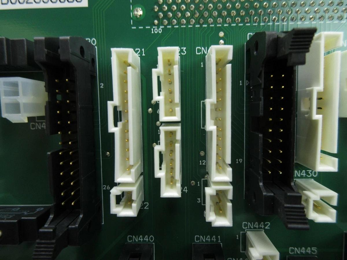 Used TEL Tokyo Electron 1B80-002393-12 CMC Add On Board (80/80) PCB Used Working