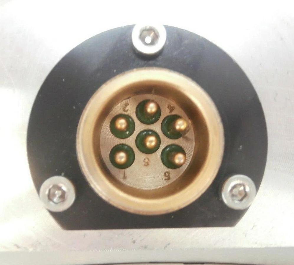 Refurbished Alcatel 5400 CP Turbomolecular Vacuum Pump Varian P127293 Turbo Refurbished